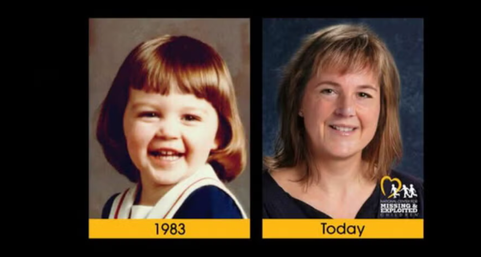 pogrešan otrok | Avtor: National Center for Missing & Exploited Children