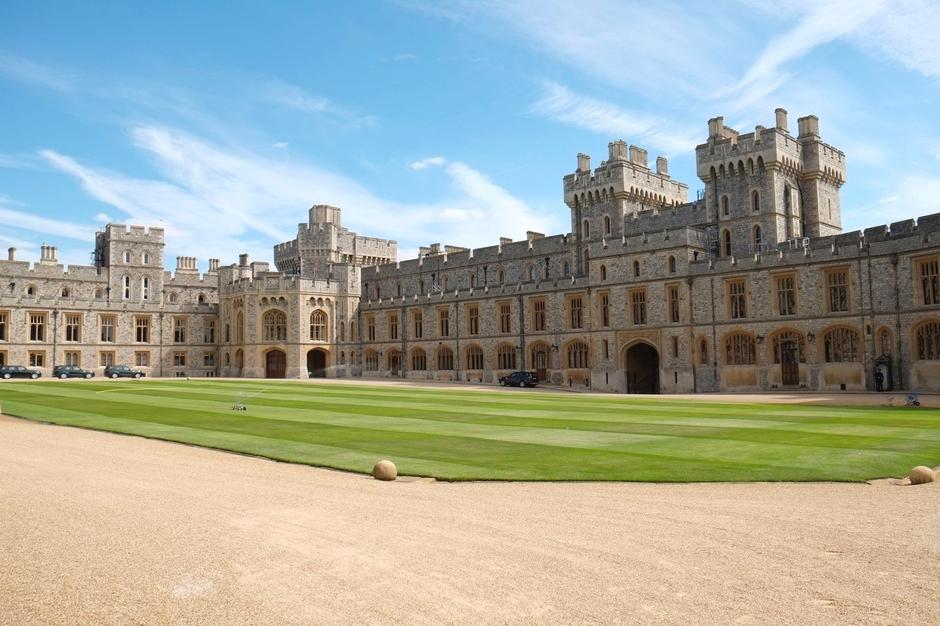 dvorec windsor | Avtor: Profimedia