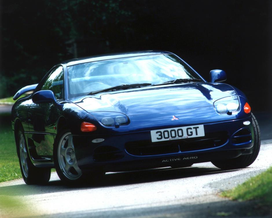 mitsubishi 3000GT | Avtor: 