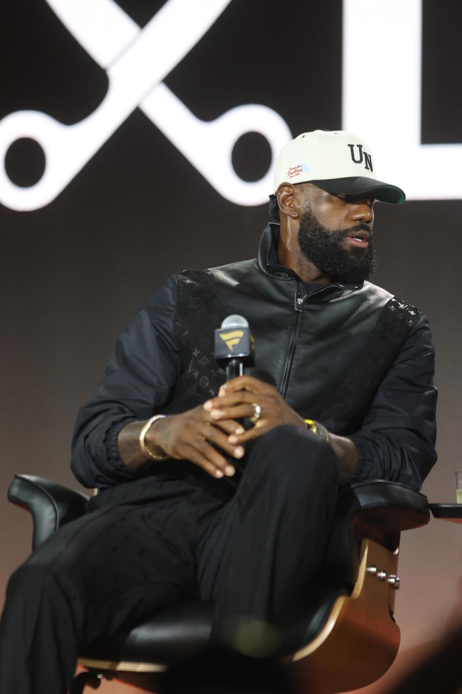 LeBron James | Avtor: Profimedia