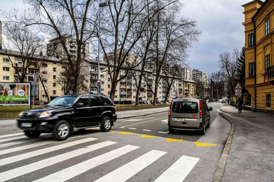 vodnikova cesta | Avtor: Saša Despot