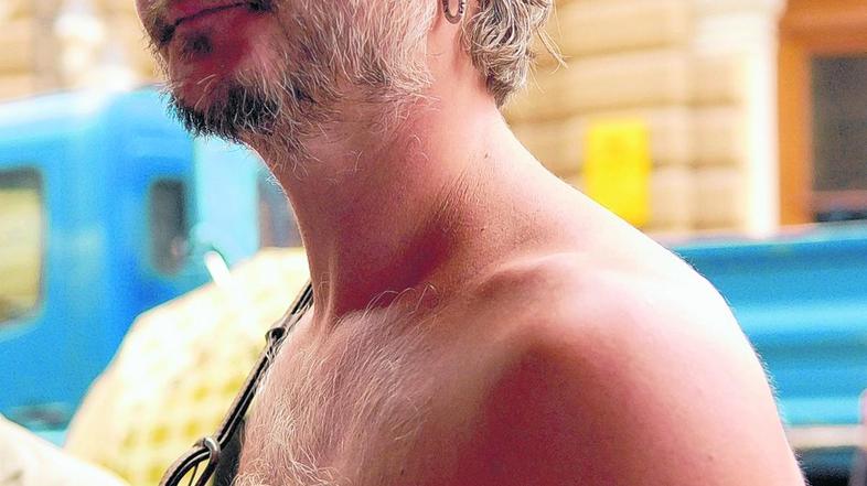 Štern si želi, da bi se ga bedaki izogibali. (Foto: Dejan Mijovič)