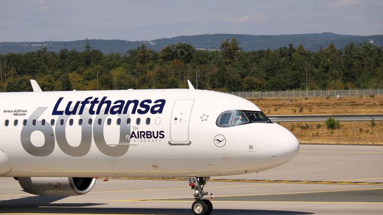 Lufthansa
