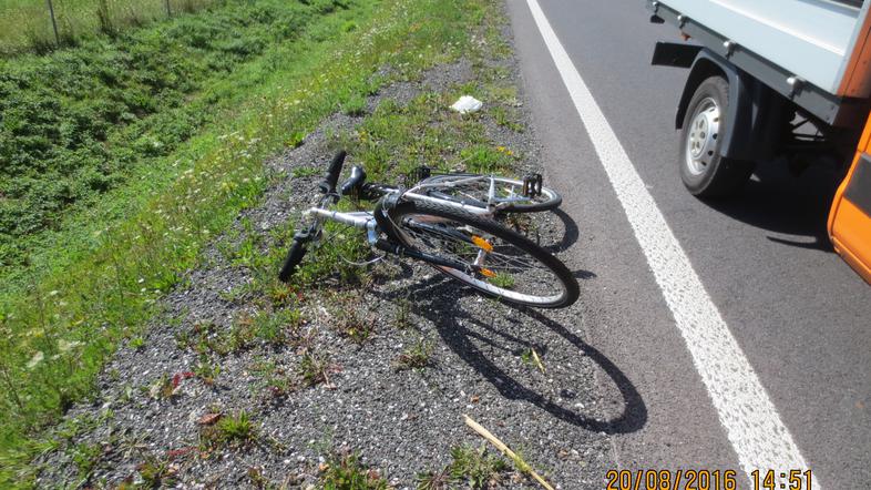 Dars predmeti na vozišču