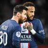 Neymar Lionel Messi