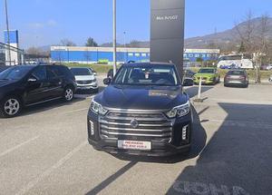 KG Mobility Musso VENTURE 2.2 4WD TD AVTOMATIK