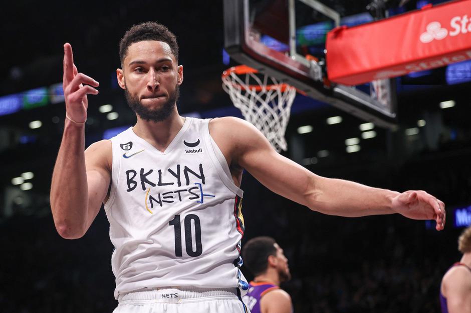 Ben Simmons | Avtor: Profimedia