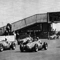 Silverstone 1950 prva dirka