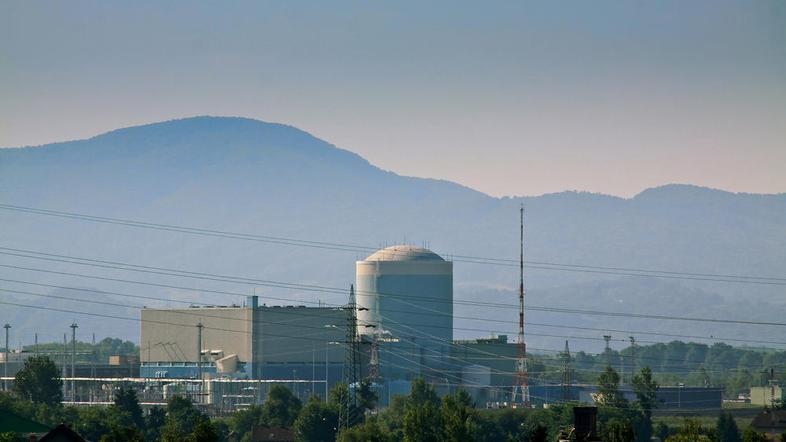 Jedrske elektrarne predstavljajo enega najbolj varnih načinov pridobivanja elekt