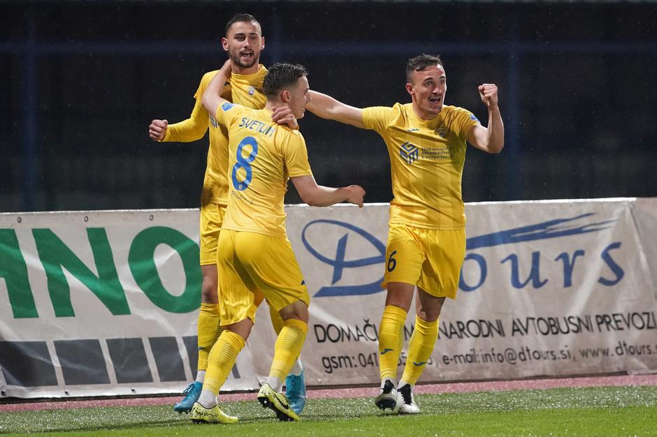 Domžale : Koper | Avtor: Profimedia