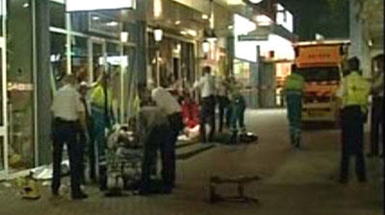 Motiv za streljanje, ki se je zgodilo v jutranjih urah v nizozemskem mestu Rotte