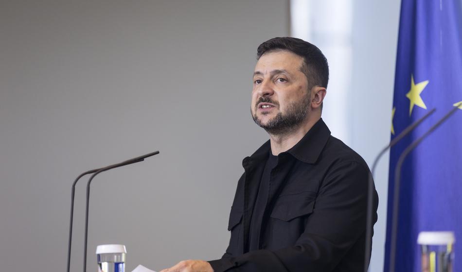 Po protestih Zelenski povlekel novo potezo