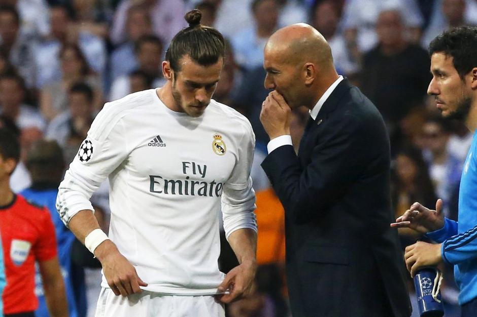 Real, Manchester City, Gareth Bale | Avtor: EPA
