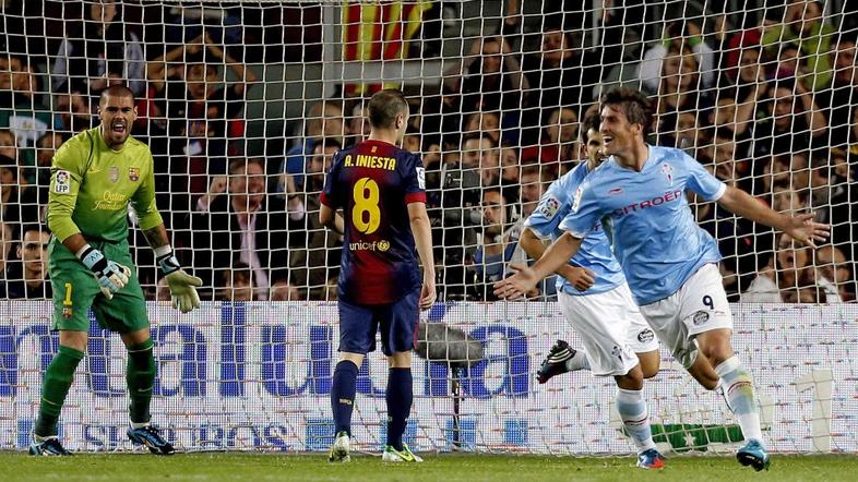 barcelona celta de vigo