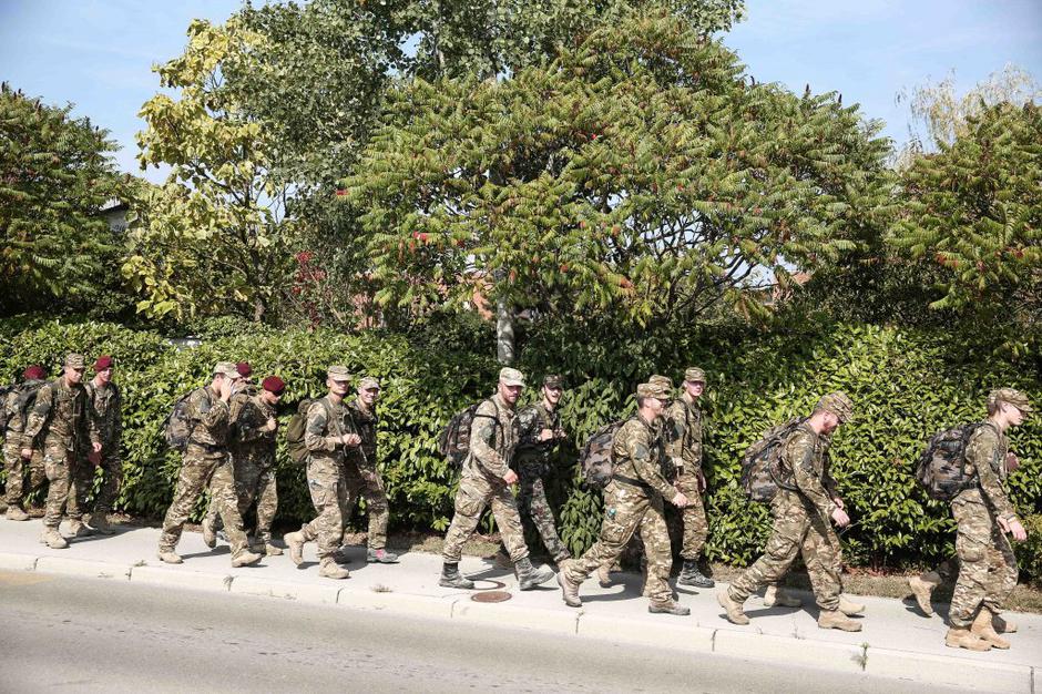 slovenska vojska | Avtor: Saša Despot