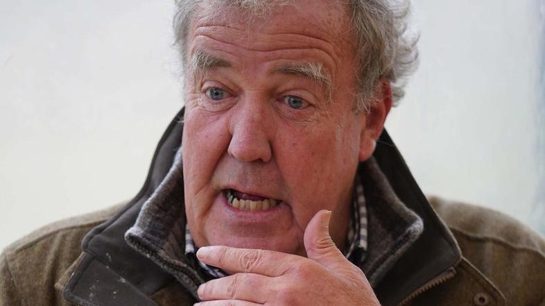 Jeremy Clarkson