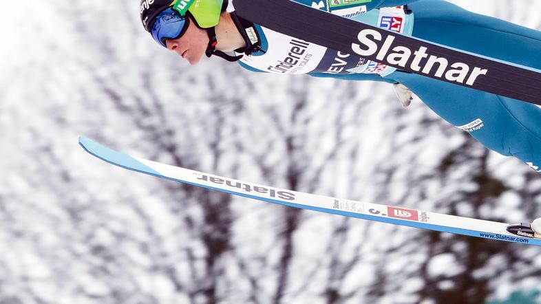 Domen Prevc Vikersund