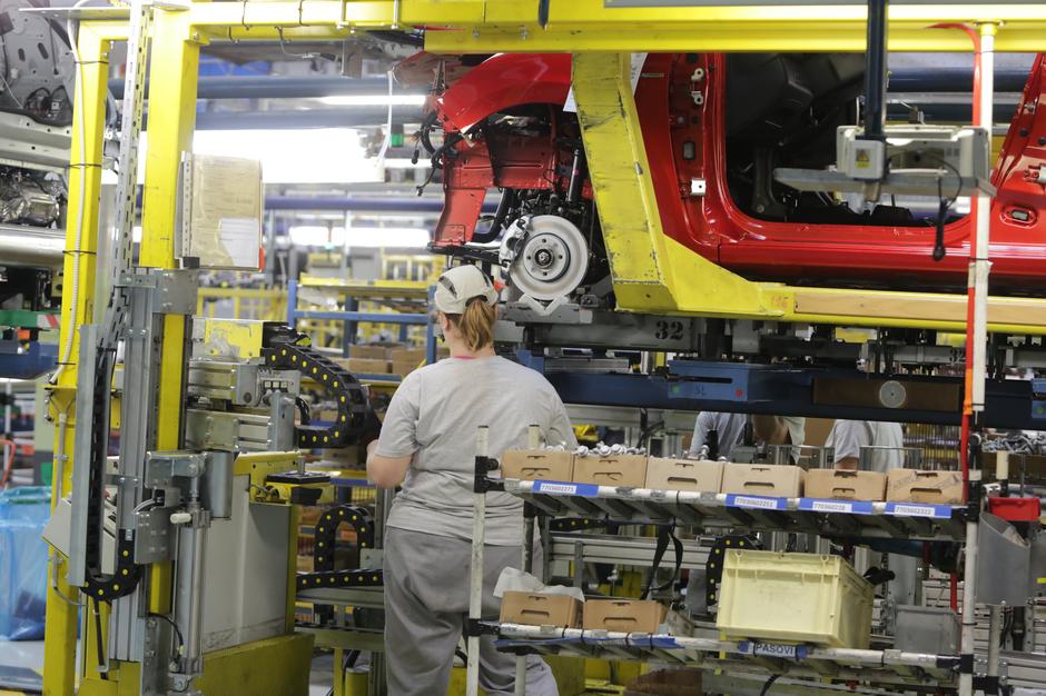 Revoz Novo mesto | Avtor: Saša Despot