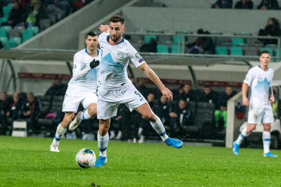 Andraž Šporar | Avtor: Profimedia