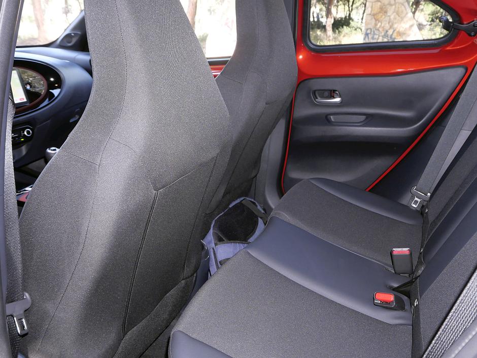 toyota aygo X | Avtor: Matija_Janežič