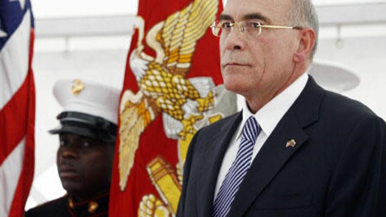 Ameriški veleposlanik ob izteku mandata zapušča Slovenijo.