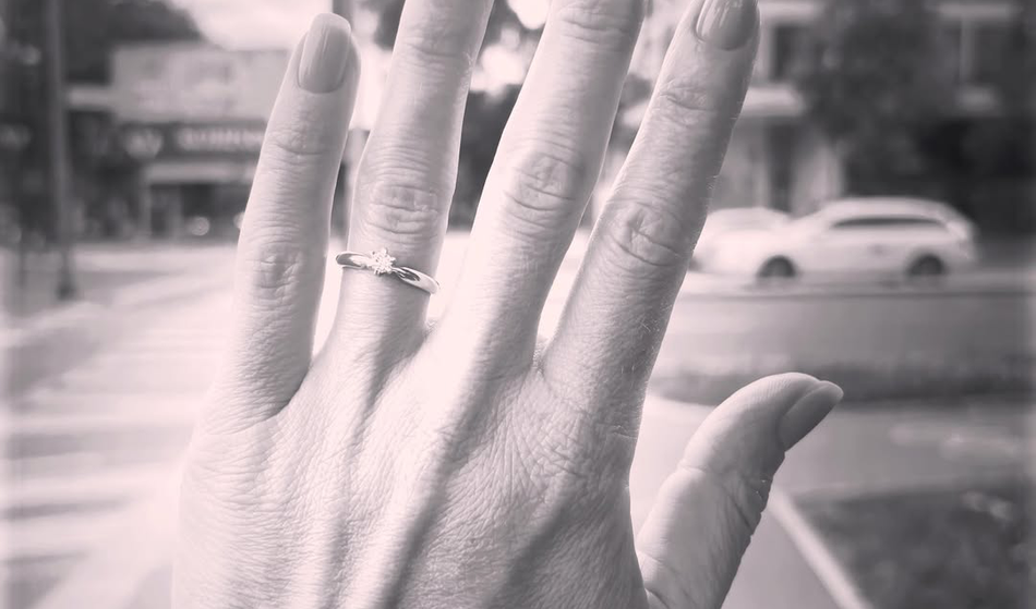 Naša voditeljica Katarina Braniselj se je zaročila!