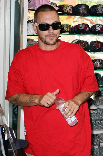 Kevin Federline