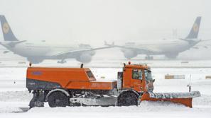 Letališče Frankfurt