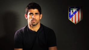 Diego Costa Atletico Madrid Španija Brazilija izjava