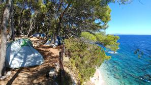 Avtokampi na Hrvaškem