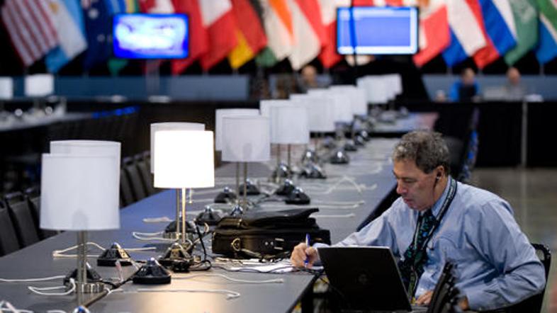 Dvodnevno srečanje bo potekalo v ameriškem Pittsburghu.