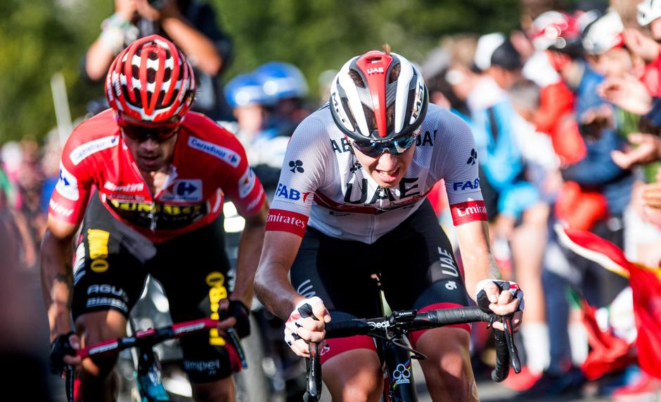 Tadej Pogačar | Avtor: Profimedia