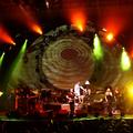 Brit Floyd performing at Liverpool Philharmonic Hall July 2nd 2012