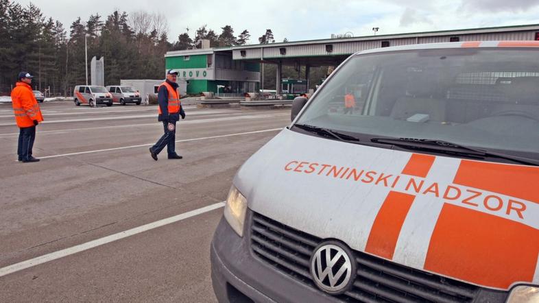 dars cestinski nadzornik