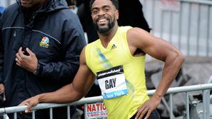 tyson gay