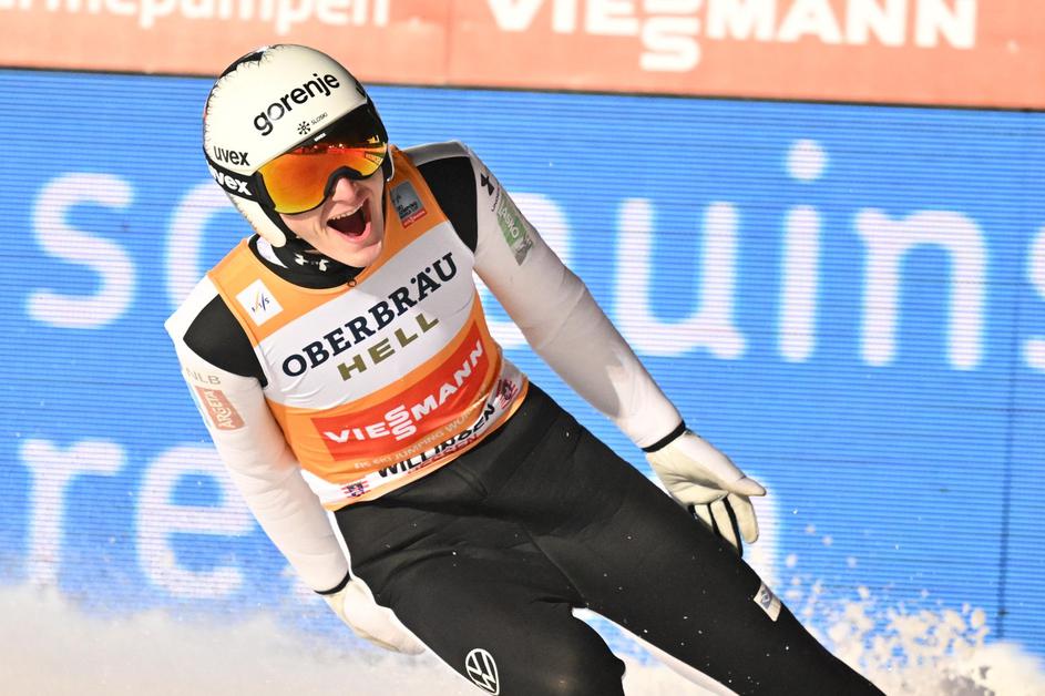 Domen Prevc