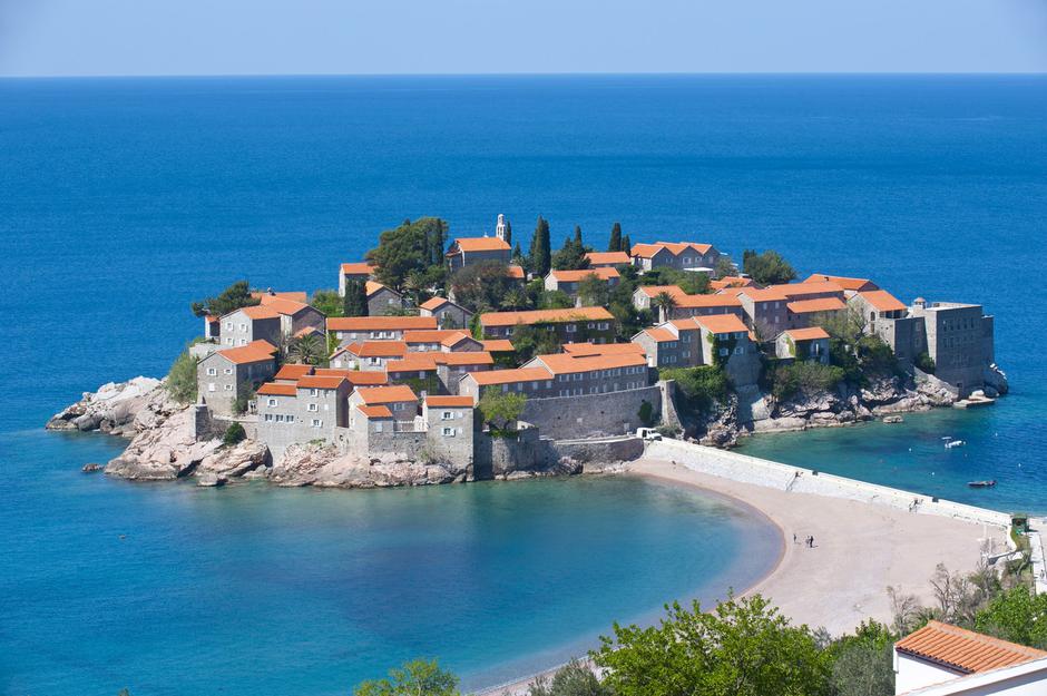 Sveti Stefan, Črna Gora | Avtor: Profimedia
