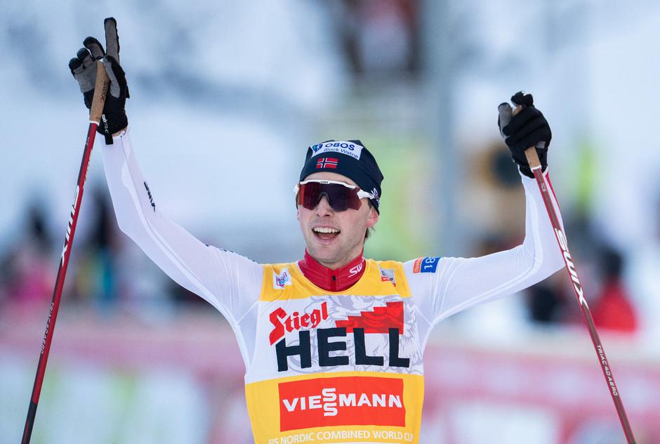 Jarl Magnus Riiber | Avtor: Profimedia