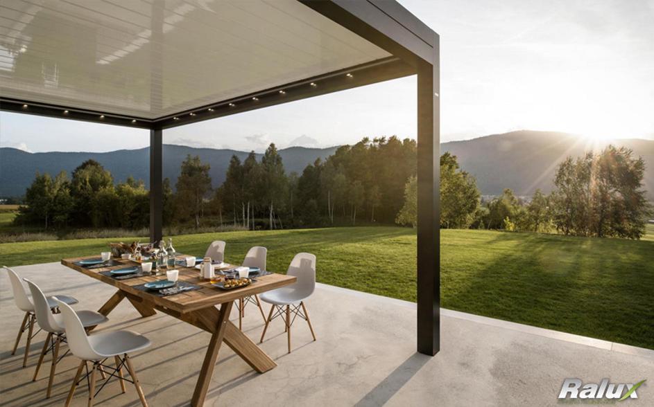 Bioklimatska pergola