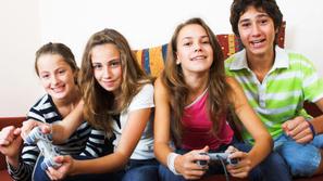 Videoigrice bodo odslej pripomogle k izobraževanju. (Foto: iStockphoto)