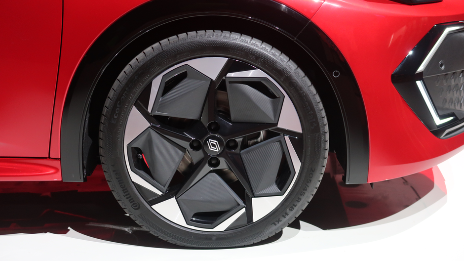 Novi renault clio šeste generacije | Avtor: Gregor Prebil