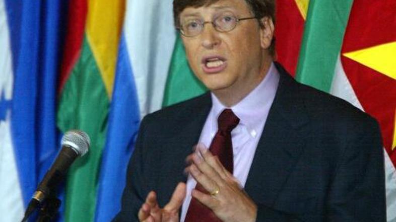 Bill Gates in Charles Simonyi sta donirala 30 milijonov dolarjev za gradnjo najv