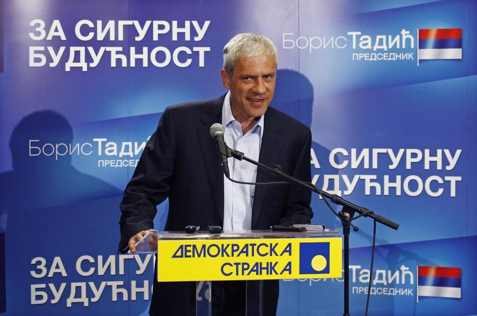 Boris Tadić | Avtor: Reuters
