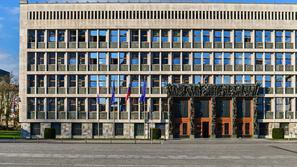 parlament državni zbor Ljubljana