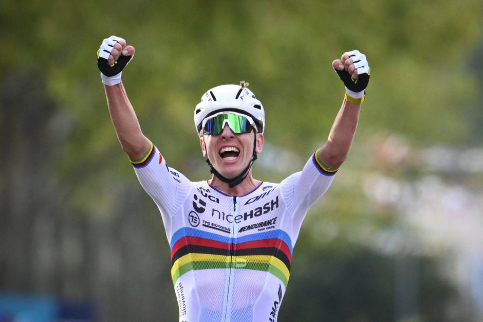 Tadej Pogačar | Avtor: Profimedia