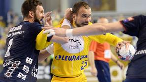 Uroš Zorman Kielce Flensburg