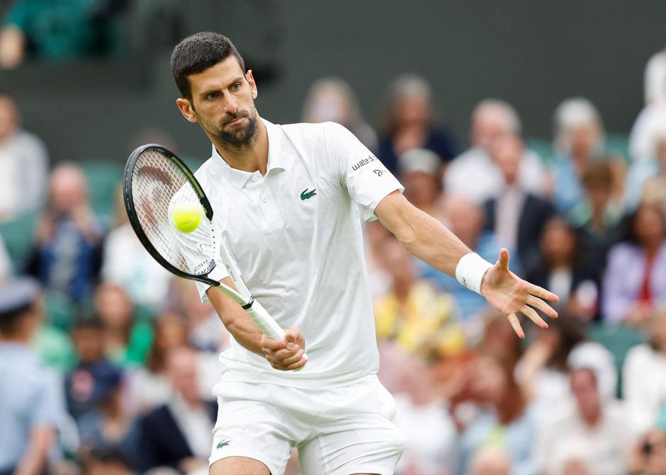 Novak Đoković | Avtor: Profimedia