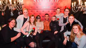 Petdeset odtenkov svobode