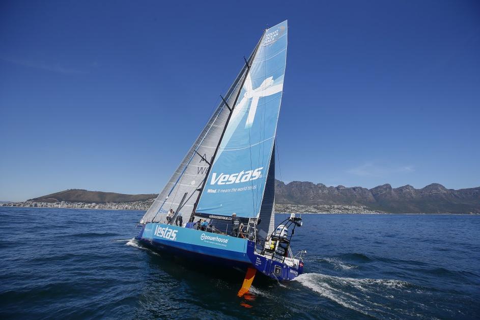 Team Vestas Wind