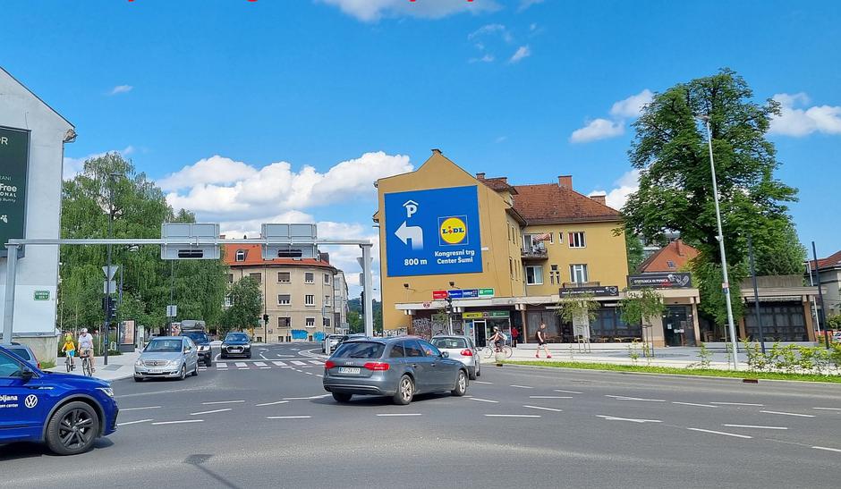 AVP, oglasni panoji | Avtor: AVP